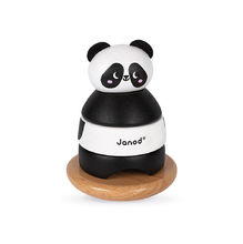 Stapeltier Panda J08188 Janod 1