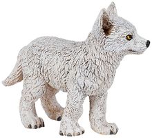 Junge Polarwolffigur PA50228 Papo 1