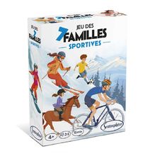 Spiel der 7 Familien Sport SS-1382 Sentosphère 1