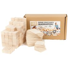 Big Pack Just Blocks - 338 Stück JB-BIGPACK Just Blocks 1