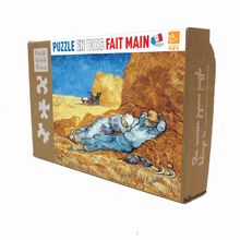 Mittagsschlaf von Van Gogh K167-24 Puzzle Michele Wilson 1