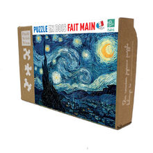 Sternennacht von Van Gogh K94-50 Puzzle Michele Wilson 1