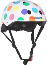 Pastel Dotty für Laufrad MEDIUM KMH023M Kiddimoto 1