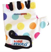 Handschuhe Pastel Dotty MEDIUM GLV011M Kiddimoto 1