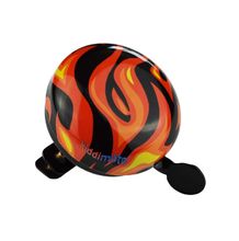 Fahrradglocke Flammen BELLFM-S Kiddimoto 1