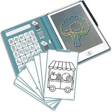 Zeichenbuch mit LCD-Bildschirm - Mein kleiner Markt KW-KIDYDRAW-MINI-MLM Kidywolf 1