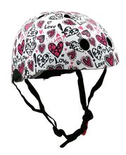 LOVE Helm SMALL KMH107S Kiddimoto 1