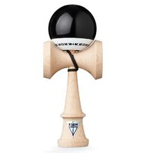 Krom Kendama Pop Lol Schwarz KROM-PL-BLA KROM Kendama 1