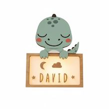 Anpassbare Lampe - Dinosaurier VI-LSP09 Vintiun 1