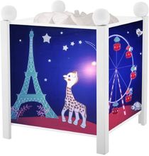 Zauberlaterne "Sophie die Giraffe" - Paris TR-4365W Trousselier 1