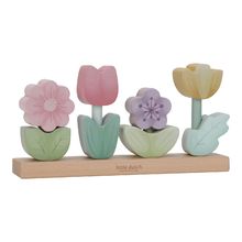 Blumen zum Stapeln Fairy Garden LD7330 Little Dutch 1