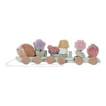 Holzzug Igel Fairy Garden LD7335 Little Dutch 1