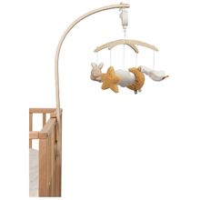 Musik-Mobile aus Holz Newborn LD8400 Little Dutch 1