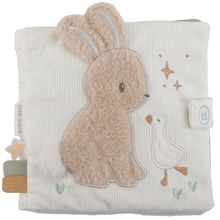 Weiches Aktivitätsbuch Newborn LD8407 Little Dutch 1