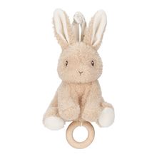 Spieluhr Kaninchen Newborn LD8426 Little Dutch 1