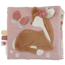 Weiches Aktivitätsbuch Fairy Garden LD9007 Little Dutch 1