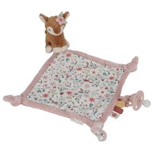 Kuscheltuch Rehkitz Fairy Garden LD9027 Little Dutch 1