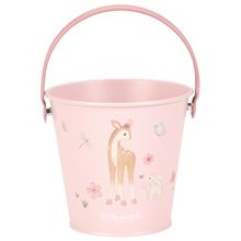 Eimer rosa Fairy Garden LD9108 Little Dutch 1
