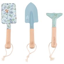Gartengeräte-Set blau Forest Friends LD9111 Little Dutch 1