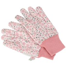 Rosa Gartenhandschuhe Fairy Garden LD9112 Little Dutch 1