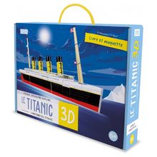 Titanic 3D SJ-5991 Sassi Junior 1