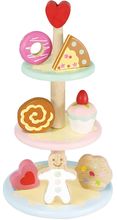 Kuchen-Standplatz-Set LTV283-3525 Le Toy Van 1