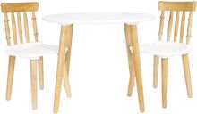 Tisch und Stühle aus Holz TV603 Le Toy Van 1