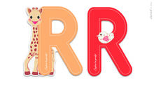 R "Sophie la Girafe" JA09562 Janod 1