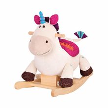 Einhorn Schaukeln Dilly-Dally BT-BX1660 B.Toys 1