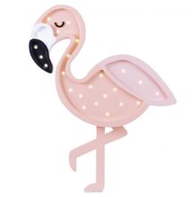 Flamingo-Nachtlampe LL048-335 Little Lights 1