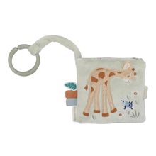 Stoffbuch Safari Friends LD8319 Little Dutch 1