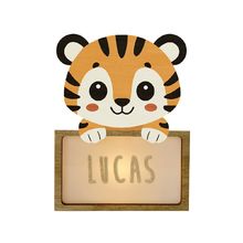 Anpassbare Lampe - Tiger VI-LSP04 Vintiun 1