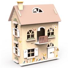 Mein blumiges Puppenhaus SM-SP4000 Speedy Monkey 1