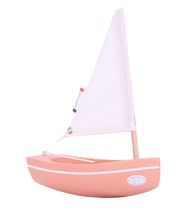 Boot Le Bâchi rosa 17cm TI-N200-BACHI-ROSE Tirot 1