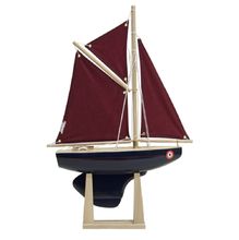 Segelboot Saint Germain 30cm TI-VSTG00-ST-GERMAIN-II-30 Tirot 1