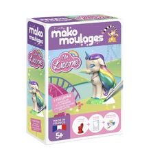 Mein Regenbogen-Einhorn Box MM39108 Mako Créations 1