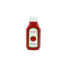 Ketchupflasche aus Holz As-85415 Mamamemo 1