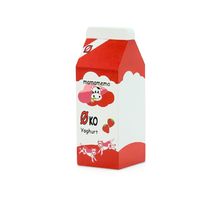 Erdbeer-Trinkjoghurt aus Holz As-85469 Mamamemo 1