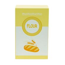 Mehlpackung aus Holz As-85601 Mamamemo 1