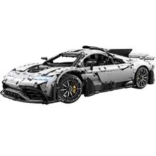 Sportwagen Mercedes AMG One 3295 Teile C61503W CaDA 1