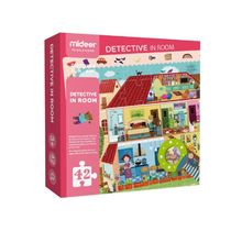 Detektiv-Puzzle Haus MD3008 Mideer 1