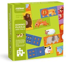 Reversible Tierdominos MD3044 Mideer 1