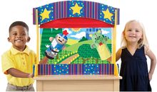 Tischpuppentheater MD12536 Melissa & Doug 1