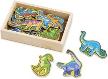 Magnete Dinosaurier MD-10476 Melissa & Doug 1