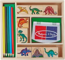 Stempelkissen Fahrzeuge M&D11633-3938 Melissa & Doug 1