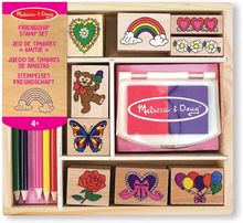 Pads Partei Liebe und Freundschaft M&D11632-3939 Melissa & Doug 1