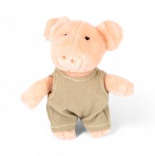 Mini-Plüschtier Schwein Bart EG130609 Egmont Toys 1