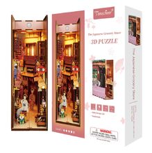 Book Nook Japanischer Laden T-TQ109 Tonecheer 1
