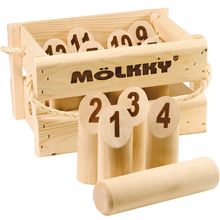 Mölkky - Deluxe Version TT-52501 Tactic 1