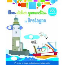 Bunte Aufkleber - La Bretagne PI-7630 Piccolia 1
